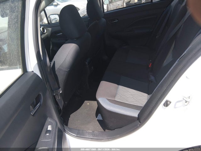 2023 NISSAN VERSA 1.6 SV XTRONIC CVT 8