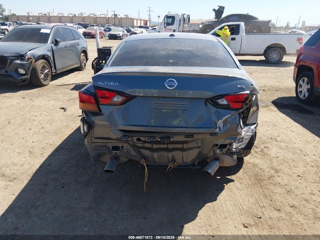 2022 NISSAN ALTIMA SR FWD 16