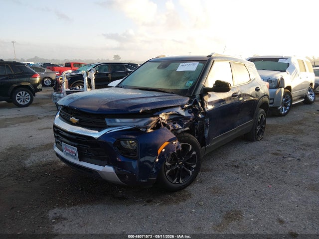 2023 CHEVROLET TRAILBLAZER FWD LT 2