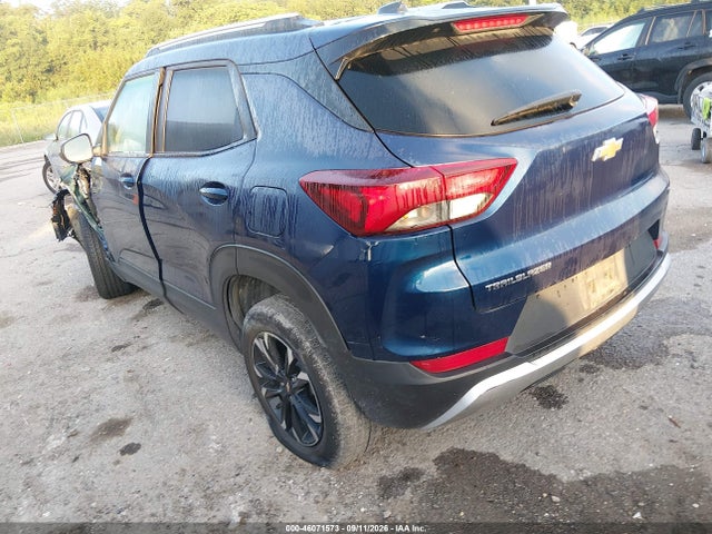 2023 CHEVROLET TRAILBLAZER FWD LT 3