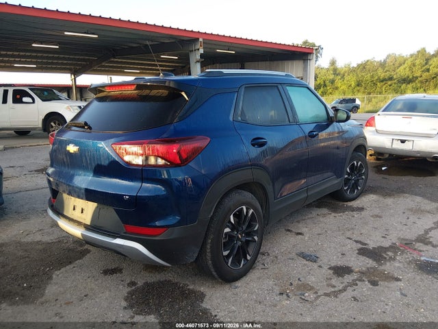 2023 CHEVROLET TRAILBLAZER FWD LT 4