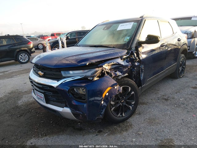 2023 CHEVROLET TRAILBLAZER FWD LT 6