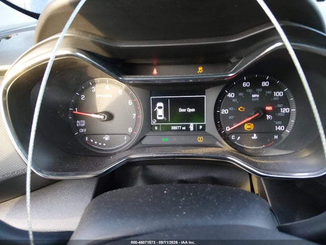 2023 CHEVROLET TRAILBLAZER FWD LT 7