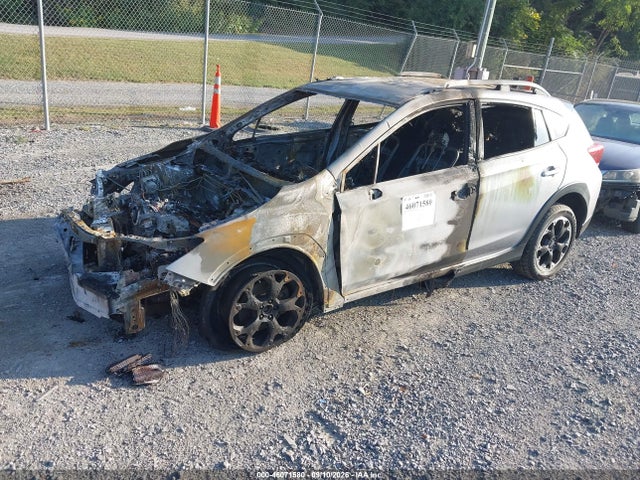 2022 SUBARU CROSSTREK 2
