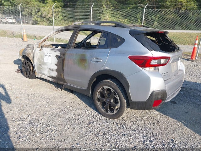 2022 SUBARU CROSSTREK 3