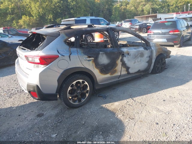 2022 SUBARU CROSSTREK 4