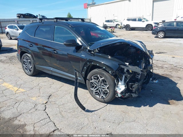 2024 HYUNDAI TUCSON N LINE