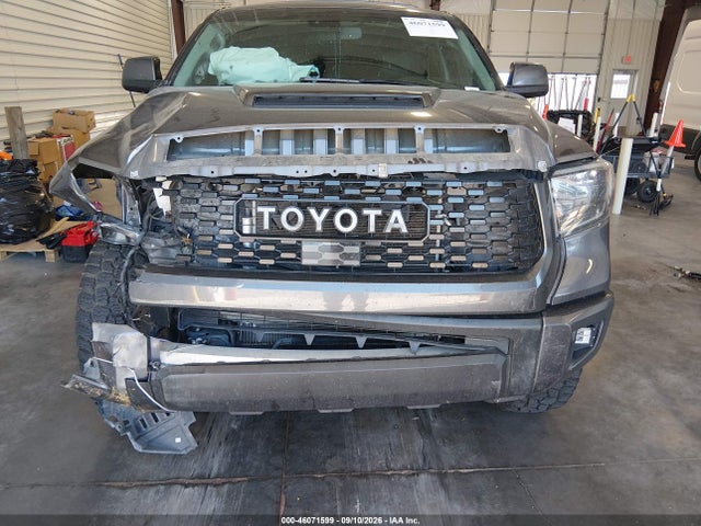 2021 TOYOTA TUNDRA TRD PRO 12