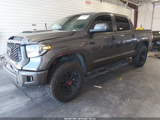 2021 TOYOTA TUNDRA TRD PRO 2