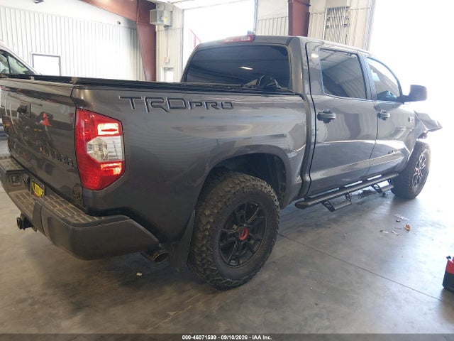 2021 TOYOTA TUNDRA TRD PRO 4