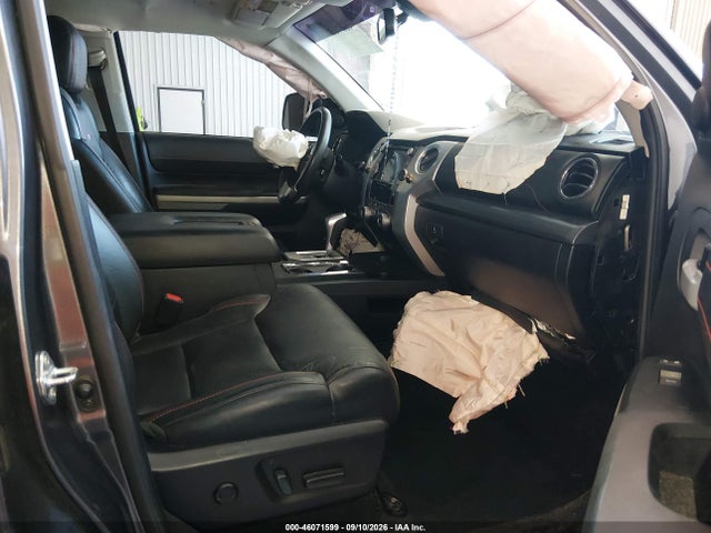 2021 TOYOTA TUNDRA TRD PRO 5
