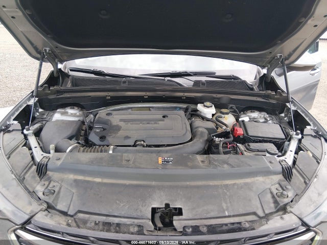 2023 BUICK ENVISION ESSENCE AWD 10