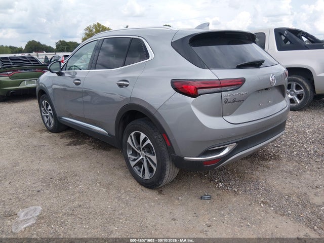 2023 BUICK ENVISION ESSENCE AWD 3