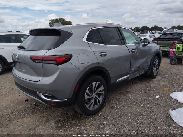 2023 BUICK ENVISION ESSENCE AWD 4