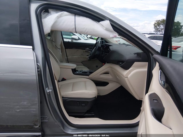 2023 BUICK ENVISION ESSENCE AWD 5