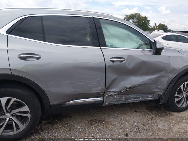 2023 BUICK ENVISION ESSENCE AWD 6