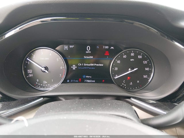 2023 BUICK ENVISION ESSENCE AWD 7