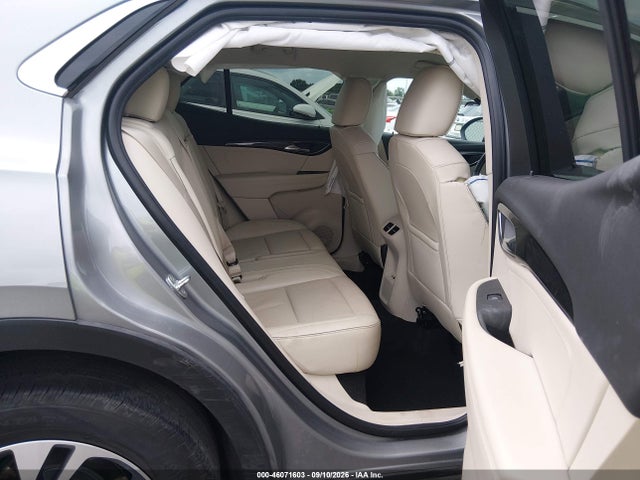 2023 BUICK ENVISION ESSENCE AWD 8
