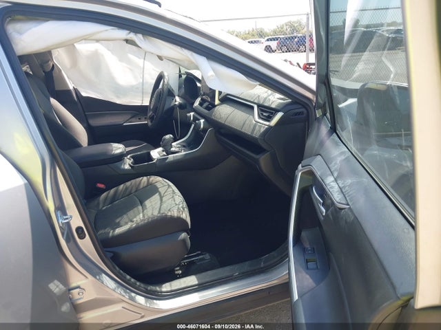 2023 TOYOTA RAV4 XLE 5