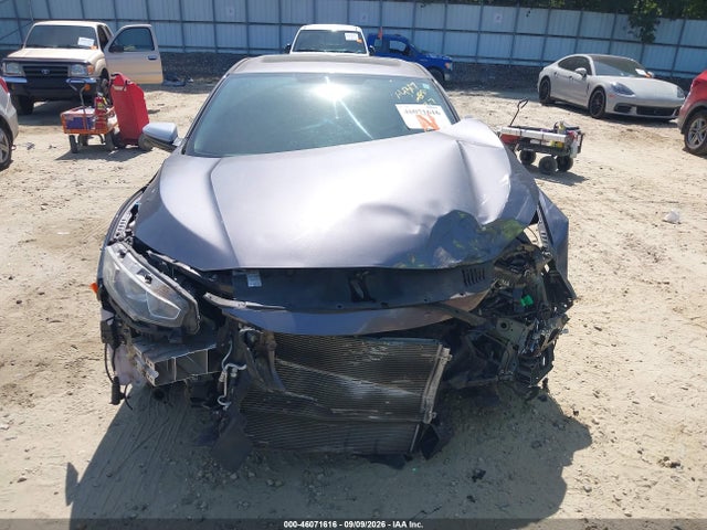 2017 HONDA CIVIC EX-L 6