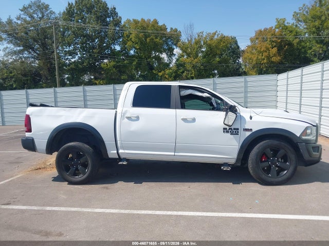 2019 RAM 1500 CLASSIC WARLOCK 4X2 5'7 BOX 13