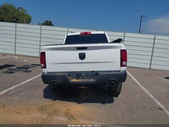 2019 RAM 1500 CLASSIC WARLOCK 4X2 5'7 BOX 16