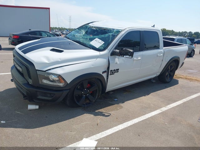 2019 RAM 1500 CLASSIC WARLOCK 4X2 5'7 BOX 2
