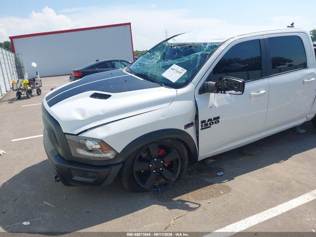 2019 RAM 1500 CLASSIC WARLOCK 4X2 5'7 BOX 6