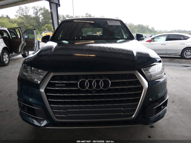 2019 AUDI Q7 55 PREMIUM/55 SE PREMIUM 12