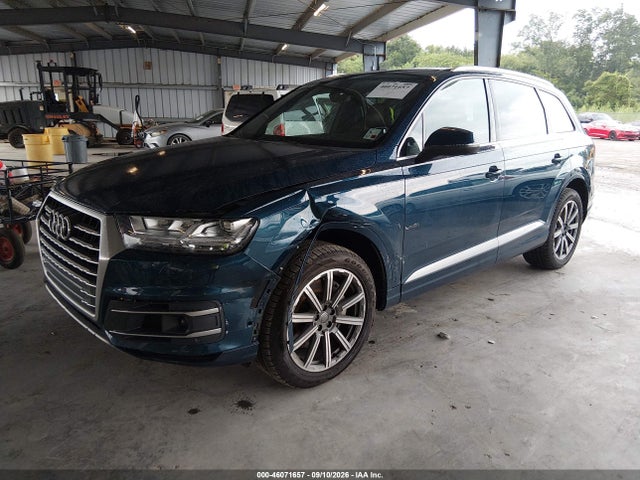 2019 AUDI Q7 55 PREMIUM/55 SE PREMIUM 2