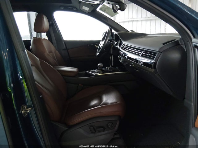 2019 AUDI Q7 55 PREMIUM/55 SE PREMIUM 5