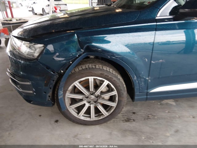 2019 AUDI Q7 55 PREMIUM/55 SE PREMIUM 6