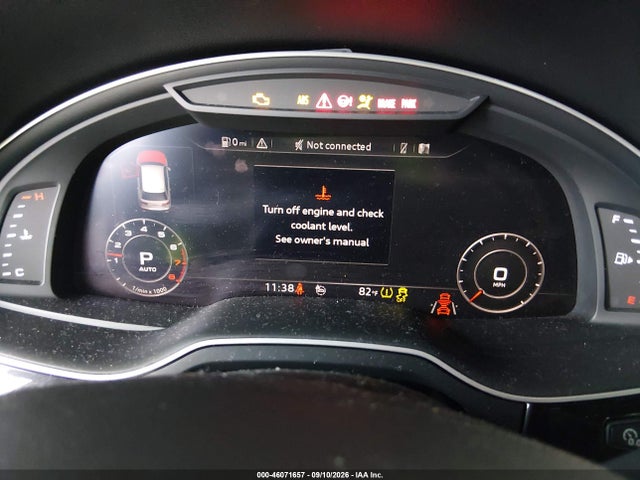 2019 AUDI Q7 55 PREMIUM/55 SE PREMIUM 7