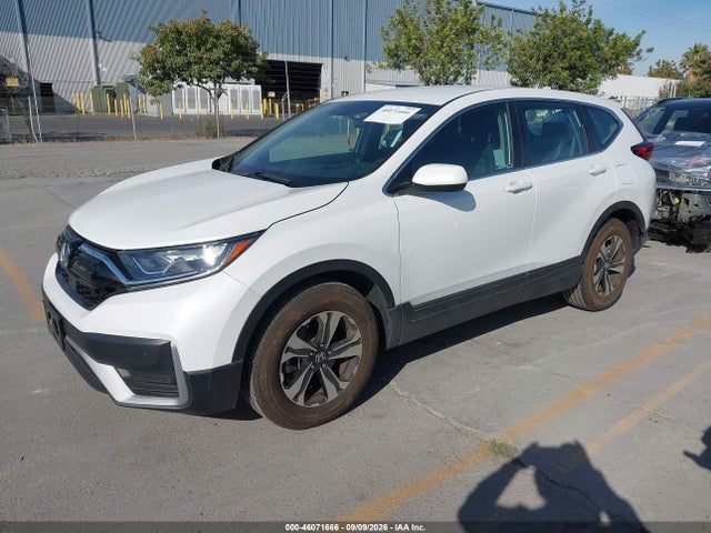 2022 HONDA CR-V 2WD SPECIAL EDITION 2