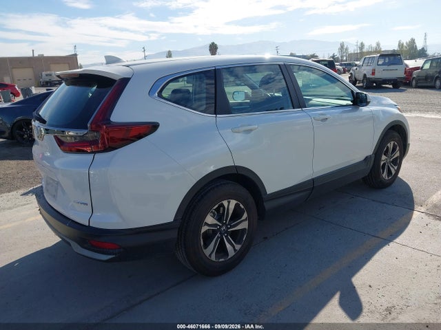 2022 HONDA CR-V 2WD SPECIAL EDITION 4