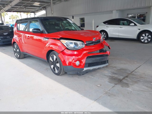 2017 KIA SOUL +