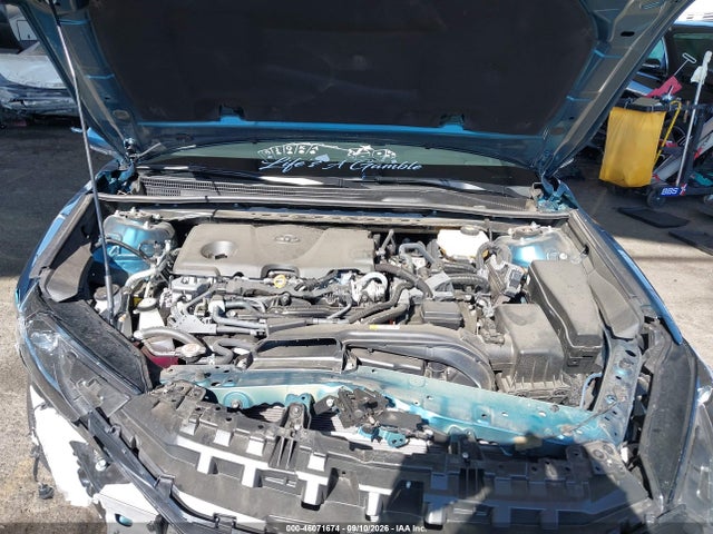 2025 TOYOTA CAMRY SE 10