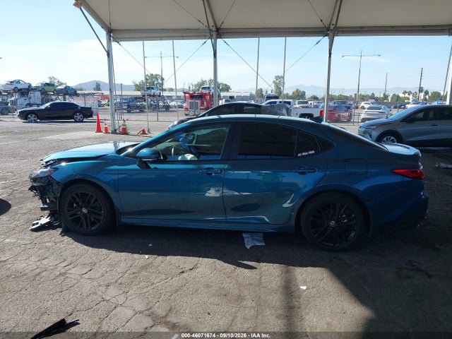 2025 TOYOTA CAMRY SE 15