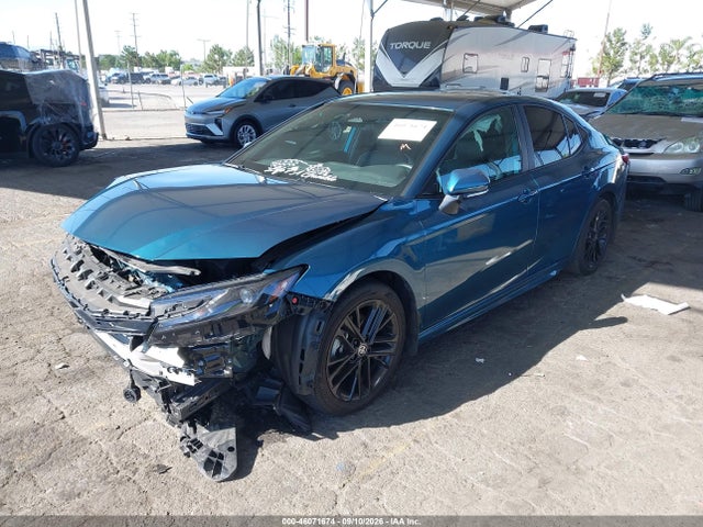 2025 TOYOTA CAMRY SE 2