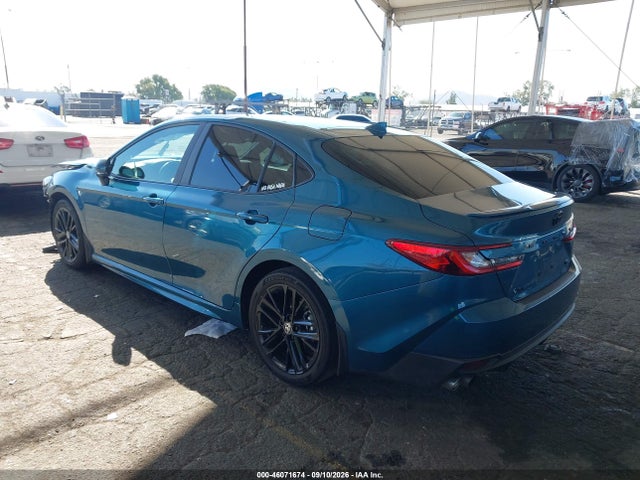 2025 TOYOTA CAMRY SE 3