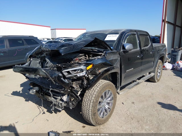 2022 TOYOTA TACOMA LIMITED 2
