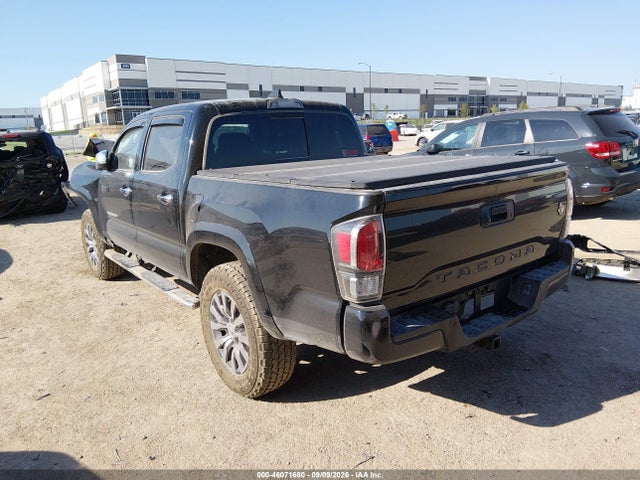 2022 TOYOTA TACOMA LIMITED 3