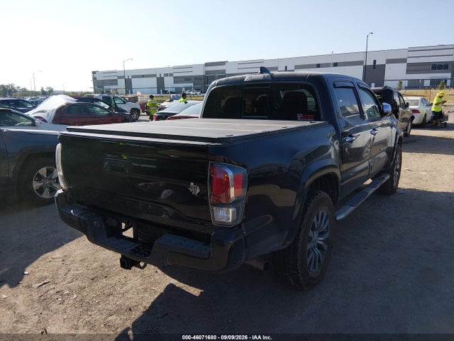 2022 TOYOTA TACOMA LIMITED 4