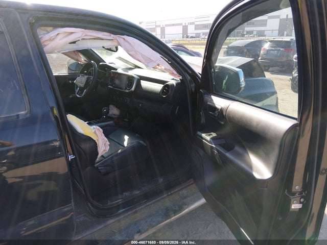 2022 TOYOTA TACOMA LIMITED 5