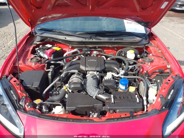 2023 TOYOTA GR86 PREMIUM 10