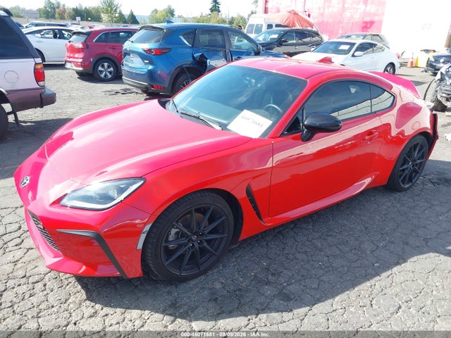 2023 TOYOTA GR86 PREMIUM 2