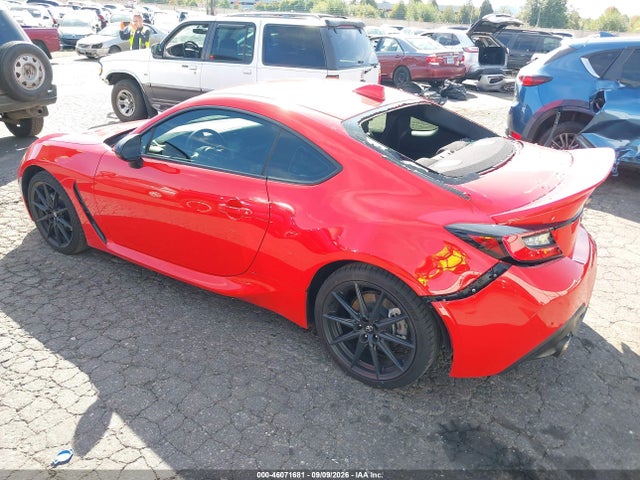2023 TOYOTA GR86 PREMIUM 3