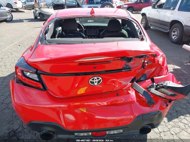2023 TOYOTA GR86 PREMIUM 6