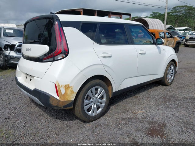 2023 KIA SOUL LX 4
