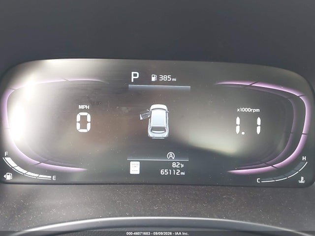 2023 KIA SOUL LX 7
